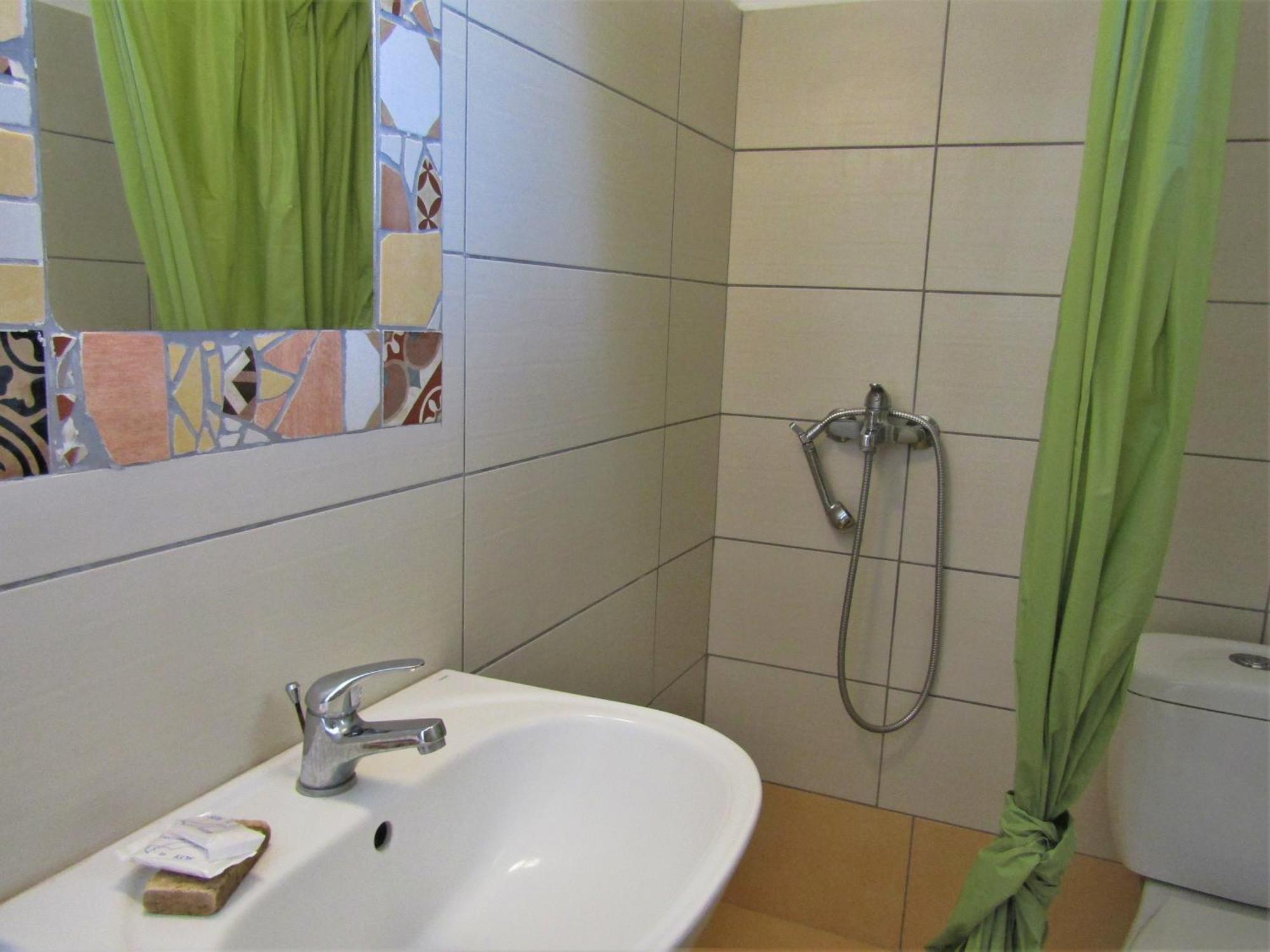 Asklipion Valley Guest House 코스 타운 객실 사진